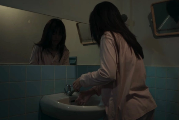 Кадр из дорамы Побег