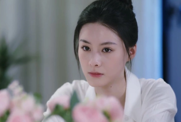 Кадр из дорамы Затаившаяся любовь