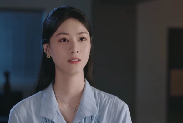 Кадр из дорамы Затаившаяся любовь