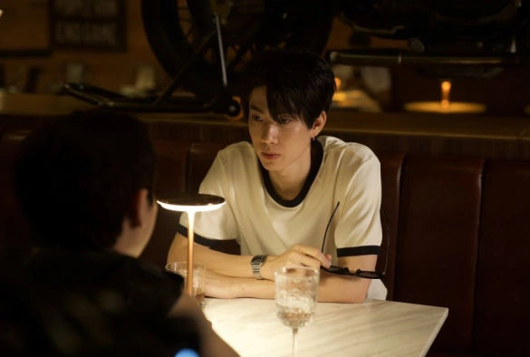 Кадр из дорамы Синдром выгорания