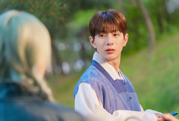 Кадр из дорамы Прикоснуться к душе