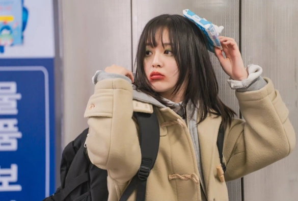 Кадр из дорамы Прикоснуться к душе