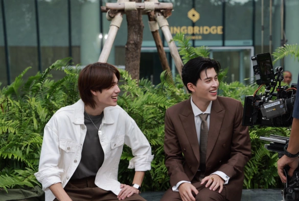 Кадр из дорамы Я и Ти