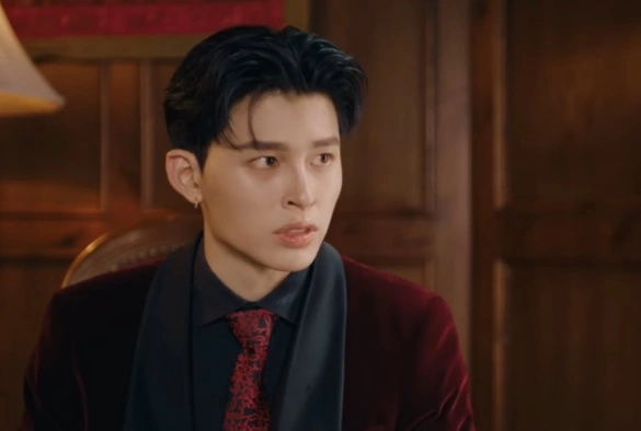 Кадр из дорамы Я и Ти