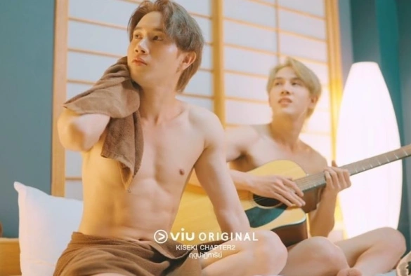 Кадр из дорамы Чудо: Дорог мне 2 сезон