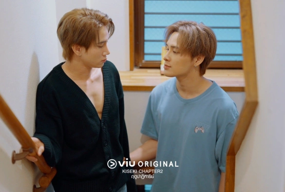 Кадр из дорамы Чудо: Дорог мне 2 сезон