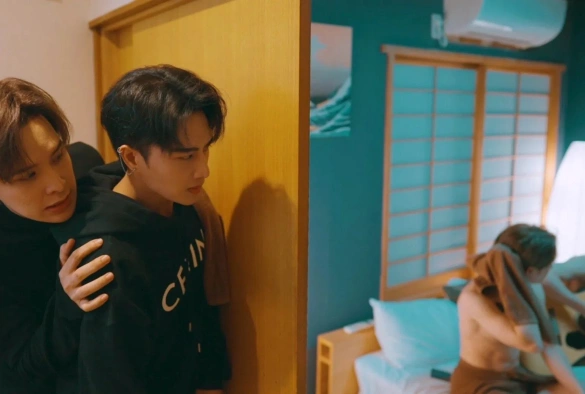 Кадр из дорамы Чудо: Дорог мне 2 сезон