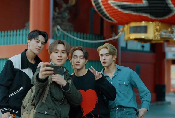 Кадр из дорамы Чудо: Дорог мне 2 сезон