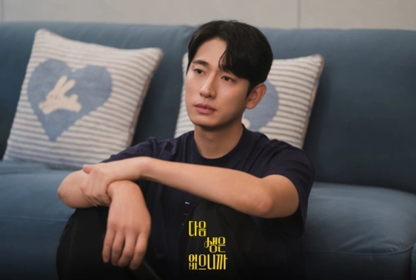 Кадр из дорамы Следующей жизни не будет