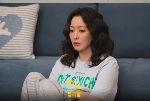 Кадр из дорамы Следующей жизни не будет