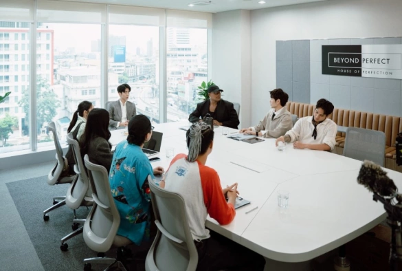 Кадр из дорамы Снова любимый