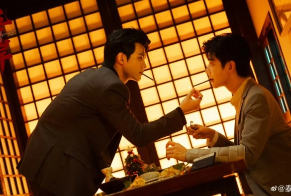 Кадр из дорамы К моему берегу