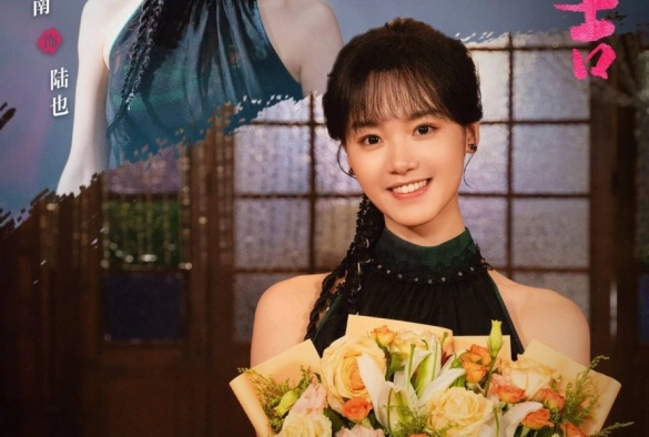 Кадр из дорамы Твоё сияние