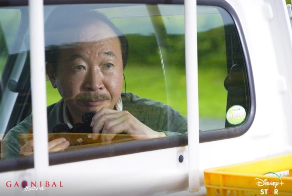 Кадр из дорамы Ганнибал 1 сезон