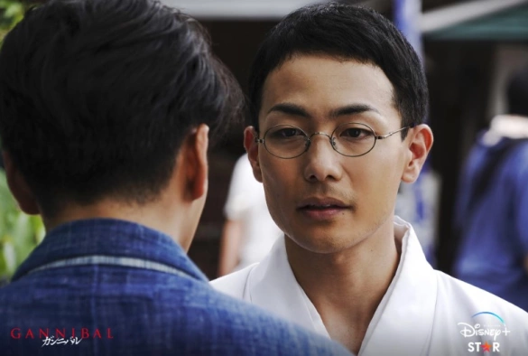 Кадр из дорамы Ганнибал 1 сезон