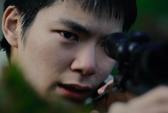 Кадр из дорамы Ганнибал 1 сезон