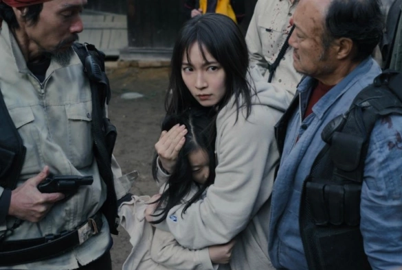 Кадр из дорамы Ганнибал 1 сезон