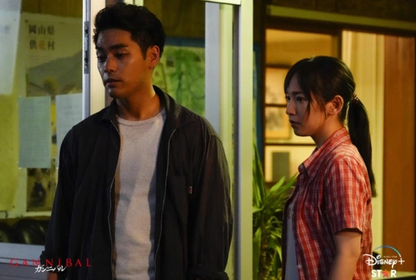 Кадр из дорамы Ганнибал 1 сезон