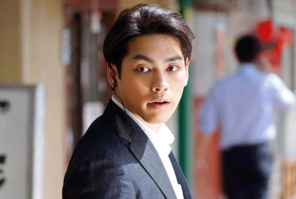 Кадр из дорамы Ганнибал 1 сезон