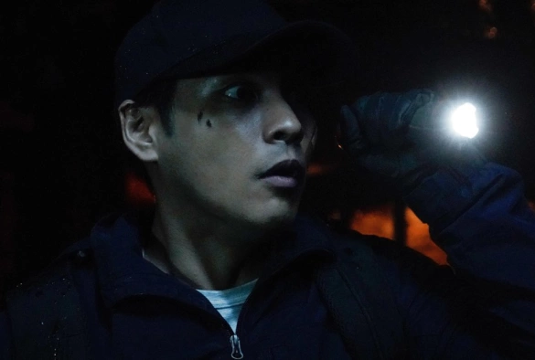 Кадр из дорамы Ганнибал 1 сезон