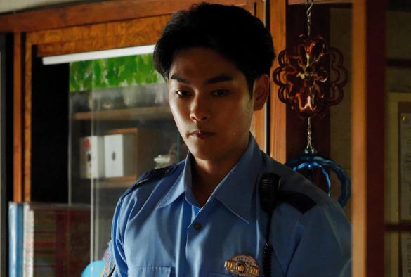 Кадр из дорамы Ганнибал 1 сезон