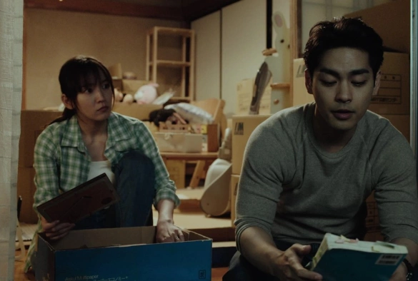 Кадр из дорамы Ганнибал 1 сезон