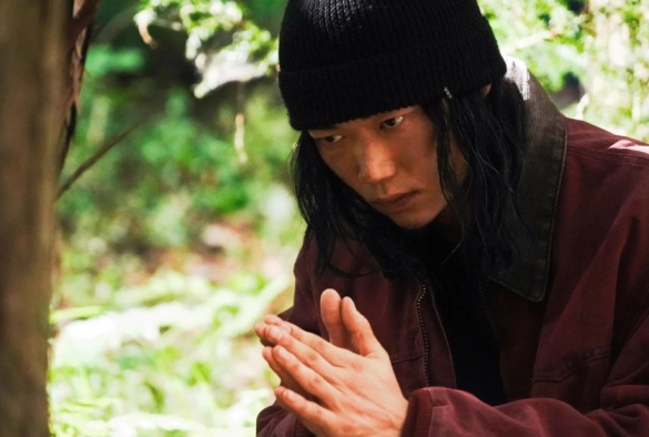 Кадр из дорамы Ганнибал 1 сезон