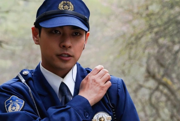 Кадр из дорамы Ганнибал 1 сезон