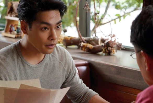 Кадр из дорамы Ганнибал 1 сезон