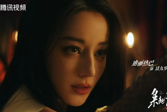 Кадр из дорамы Любовь на бирюзовой земле