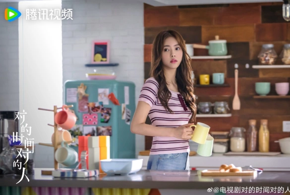 Кадр из дорамы Любовь всегда онлайн