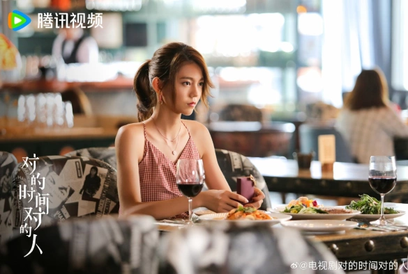 Кадр из дорамы Любовь всегда онлайн