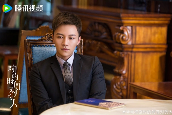 Кадр из дорамы Любовь всегда онлайн