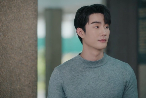 Кадр из дорамы Мелодия тайн