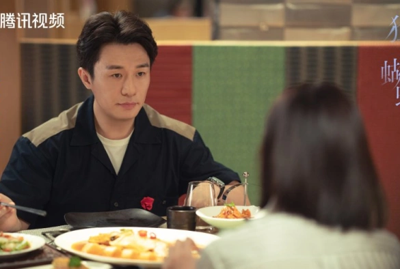 Кадр из дорамы Поймать бабочку