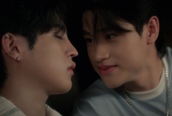 Кадр из дорамы Открой мне своё сердце