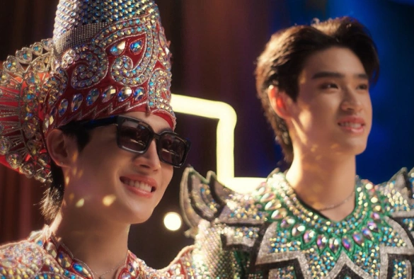 Кадр из дорамы Открой мне своё сердце