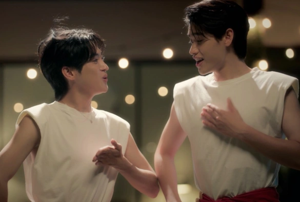 Кадр из дорамы Открой мне своё сердце