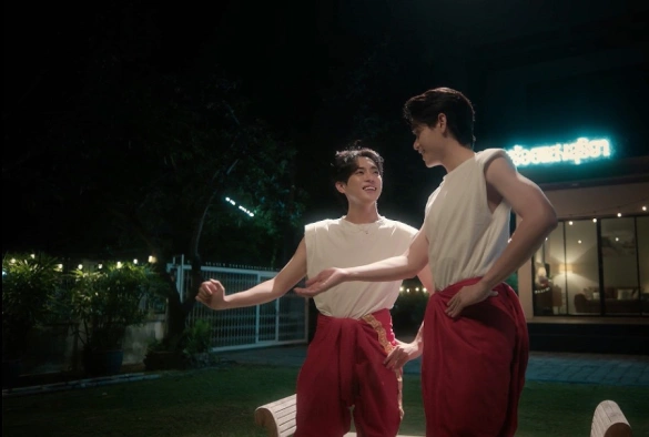 Кадр из дорамы Открой мне своё сердце