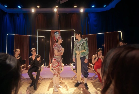 Кадр из дорамы Открой мне своё сердце