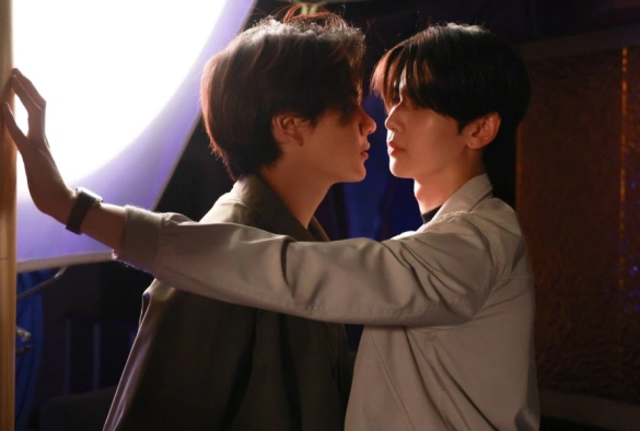 Кадр из дорамы Попробуй умри