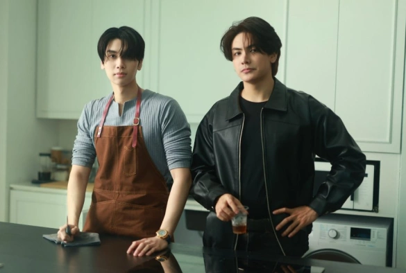 Кадр из дорамы Попробуй умри