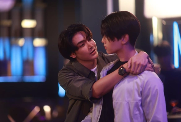 Кадр из дорамы Попробуй умри