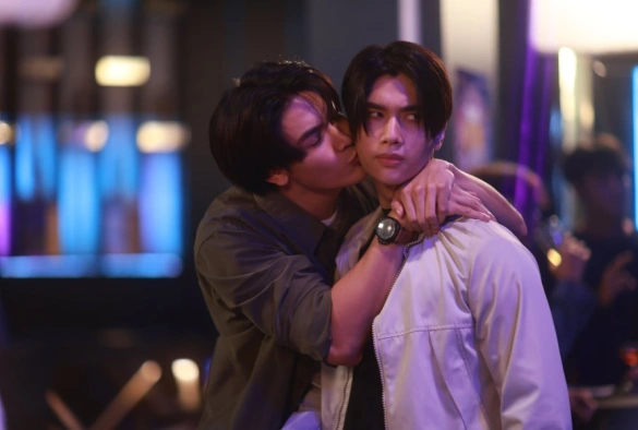 Кадр из дорамы Попробуй умри