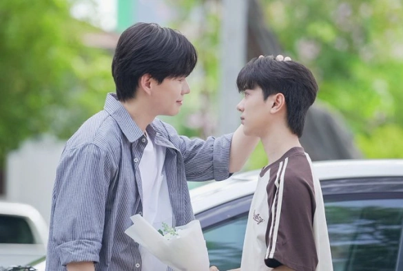 Кадр из дорамы Навсегда ты / Навсегда с тобой 2 сезон