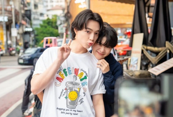 Кадр из дорамы Навсегда ты / Навсегда с тобой 2 сезон