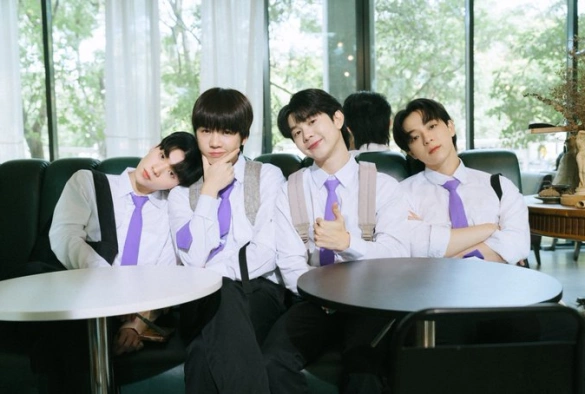 Кадр из дорамы Навсегда ты / Навсегда с тобой 2 сезон