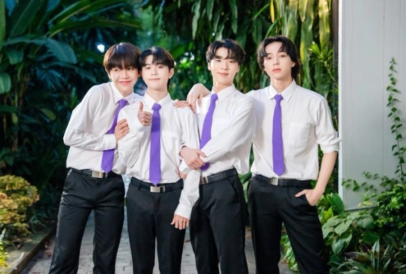 Кадр из дорамы Навсегда ты / Навсегда с тобой 2 сезон