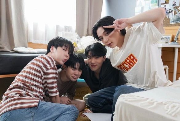 Кадр из дорамы Навсегда ты / Навсегда с тобой 2 сезон