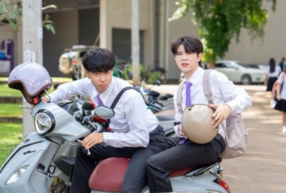 Кадр из дорамы Навсегда ты / Навсегда с тобой 2 сезон